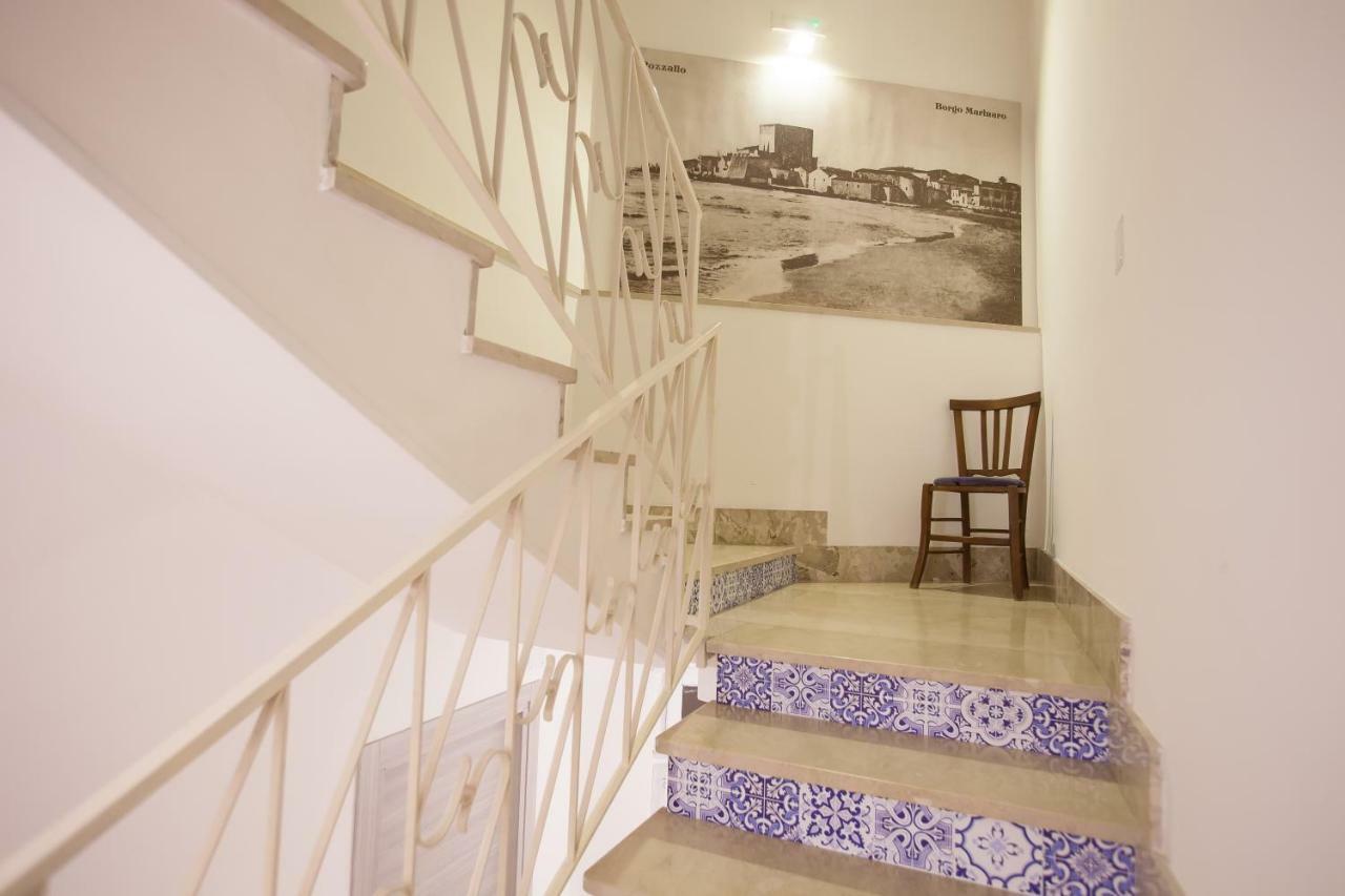 Case Degli Avi, Camere Nel Borgo Marinaro بوزالو المظهر الخارجي الصورة